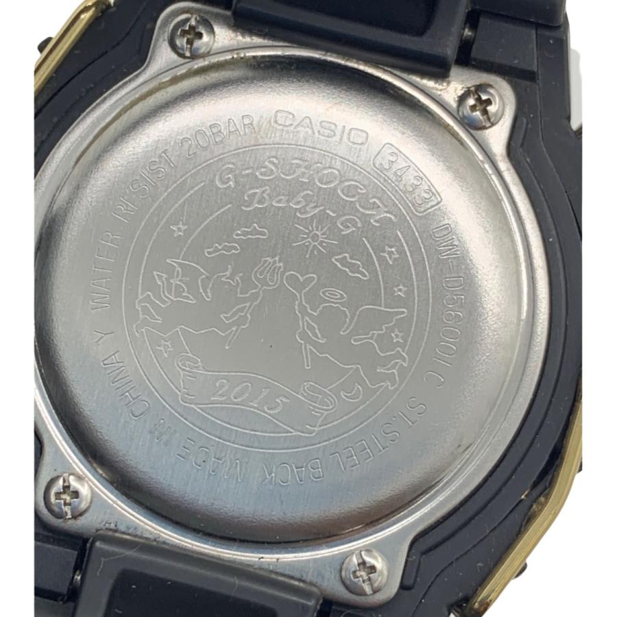 CASIO G-SHOCK DW-D5600LC ラバーコレクション2015