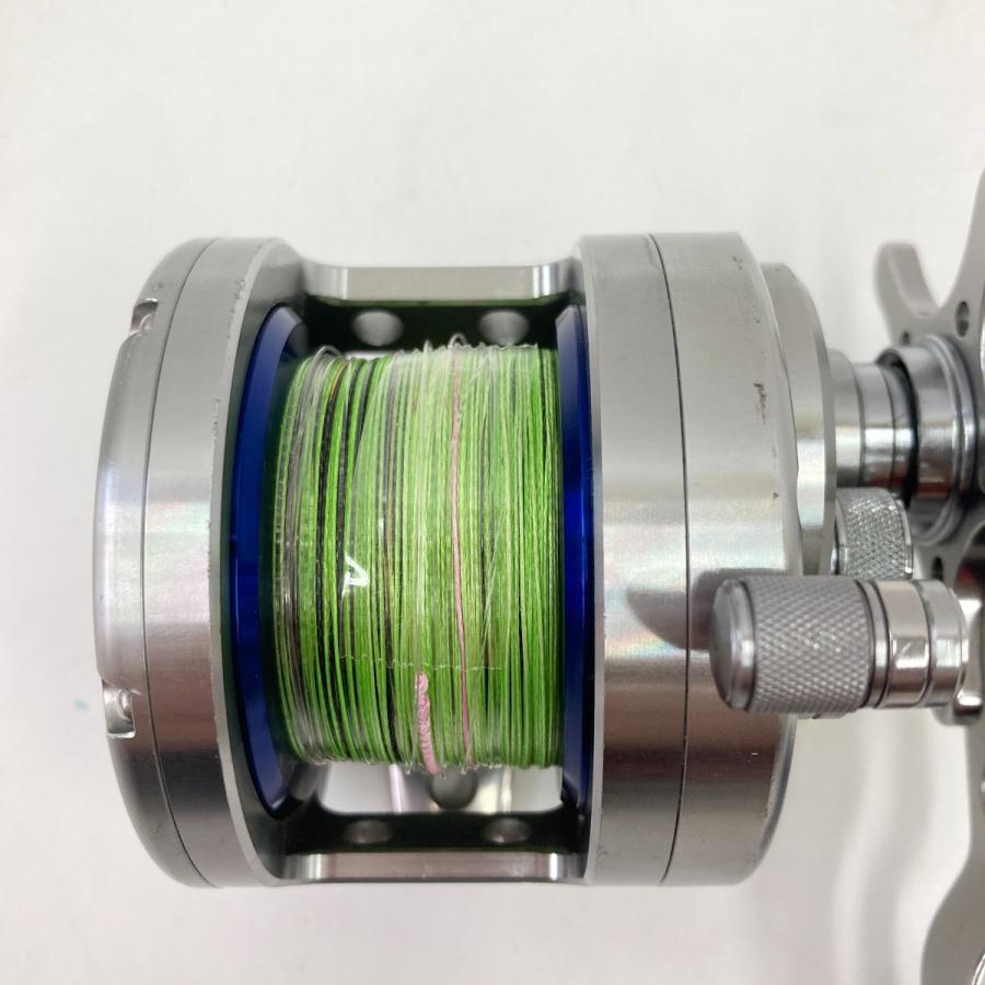 〇〇 DAIWA ダイワ SALTIGA Z30 ソルティガ ベイトリール 607221 〇〇 DAIWA ダイワ SALTIGA Z30 ソルティガ ベイトリール 607221