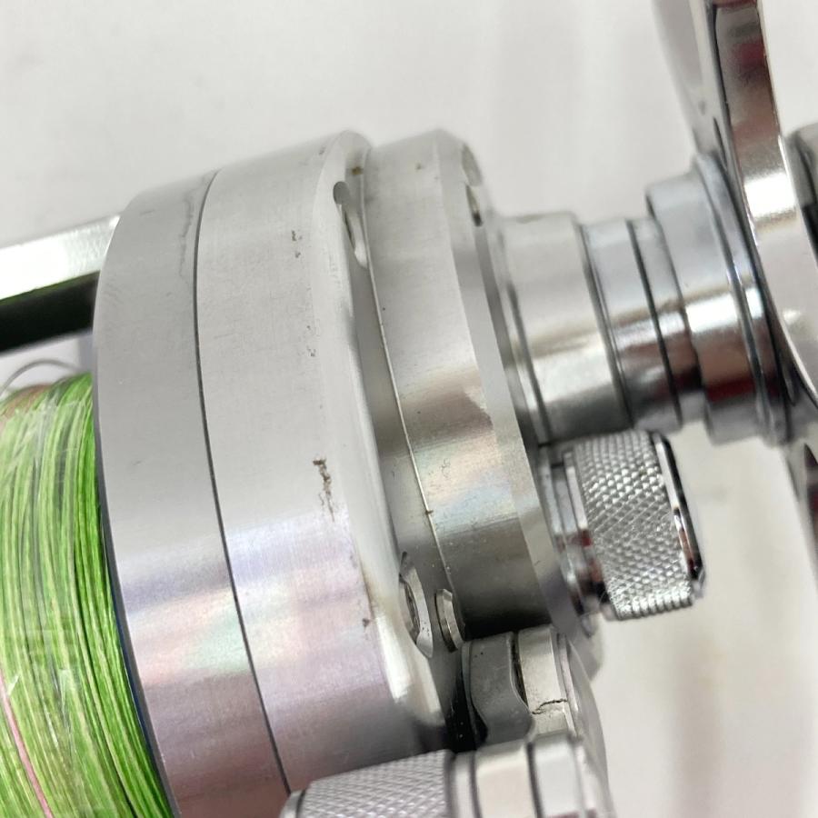 〇〇 DAIWA ダイワ SALTIGA Z30 ソルティガ ベイトリール 607221 〇〇 DAIWA ダイワ SALTIGA Z30 ソルティガ ベイトリール 607221