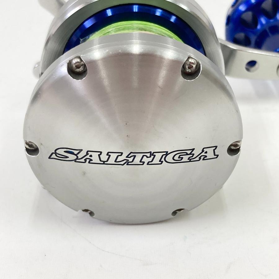 〇〇 DAIWA ダイワ SALTIGA Z30 ソルティガ ベイトリール 607221 〇〇 DAIWA ダイワ SALTIGA Z30 ソルティガ ベイトリール 607221