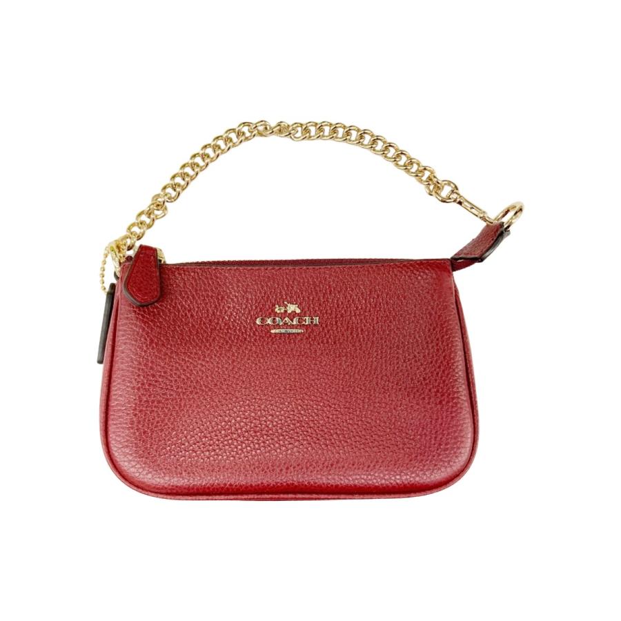 COACH（コーチ） 〇〇 ノリータ リストレット15 ロゴ アクセサリー 