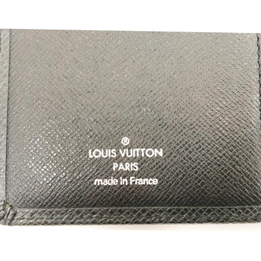 LOUIS VUITTON（ルイ・ヴィトン） 〇〇 タイガ ポルト バルール カルト