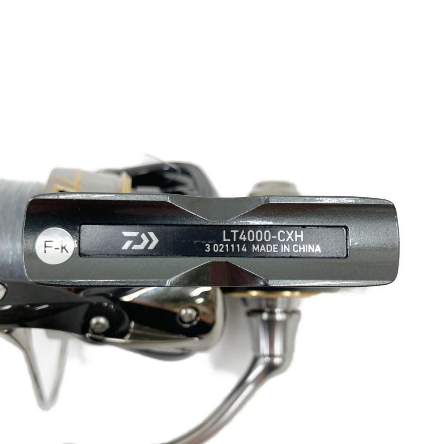 〇〇 DAIWA ダイワ LUVIAS 20ルビアス LT4000-CXH 60212 〇〇 DAIWA ダイワ LUVIAS 20ルビアス LT4000-CXH 60212