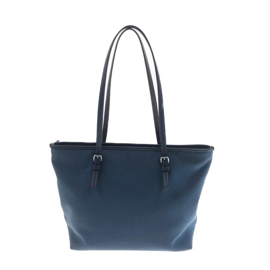 COACH（コーチ） 〇〇 バッグ トートバッグ 6528 ブルー やや傷や汚れ