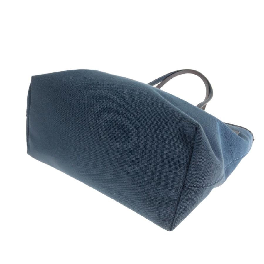 COACH（コーチ） 〇〇 バッグ トートバッグ 6528 ブルー やや傷や汚れ