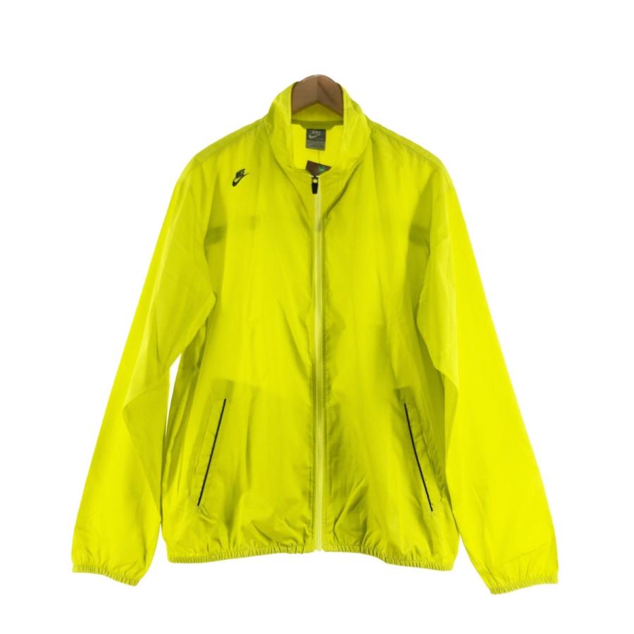 NIKE 〇〇 ナイキ メンズ ナイロンジャケット サイズL 338863