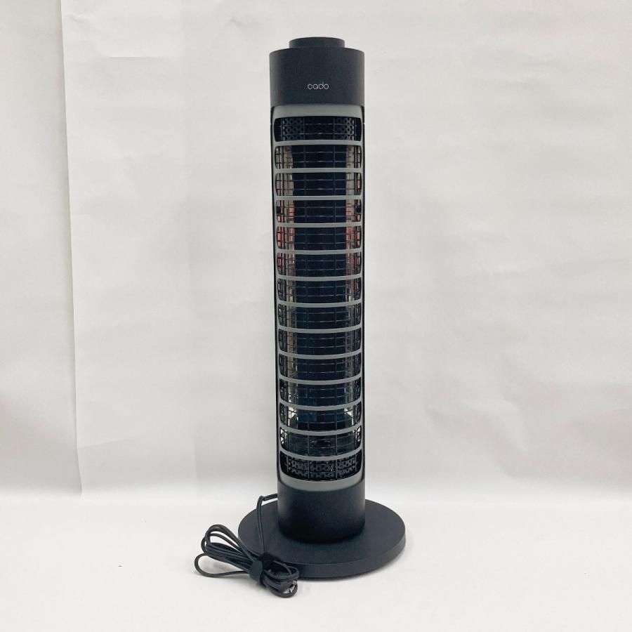 〇〇 cado カドー SOL HEATER ヒーター 電気ストーブ SOL-001