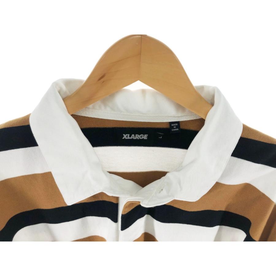 〇〇 X-LARGE エクストララージ メンズ シャツ ラガーシャツ サイズL