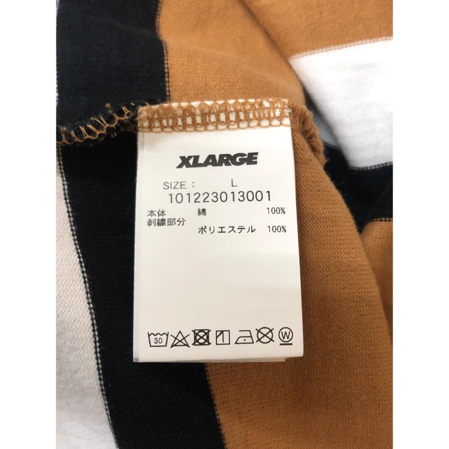 〇〇 X-LARGE エクストララージ メンズ シャツ ラガーシャツ サイズL