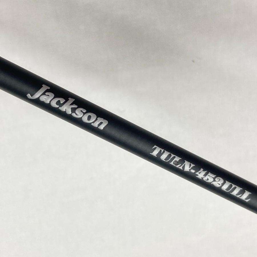 〇〇 Jackson ジャクソン カワセミラプソディ TULN-452ULL ルアー 