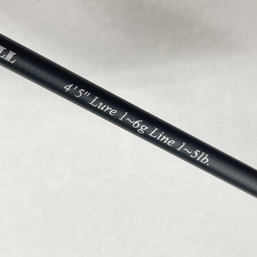 〇〇 Jackson ジャクソン カワセミラプソディ TULN-452ULL ルアー 