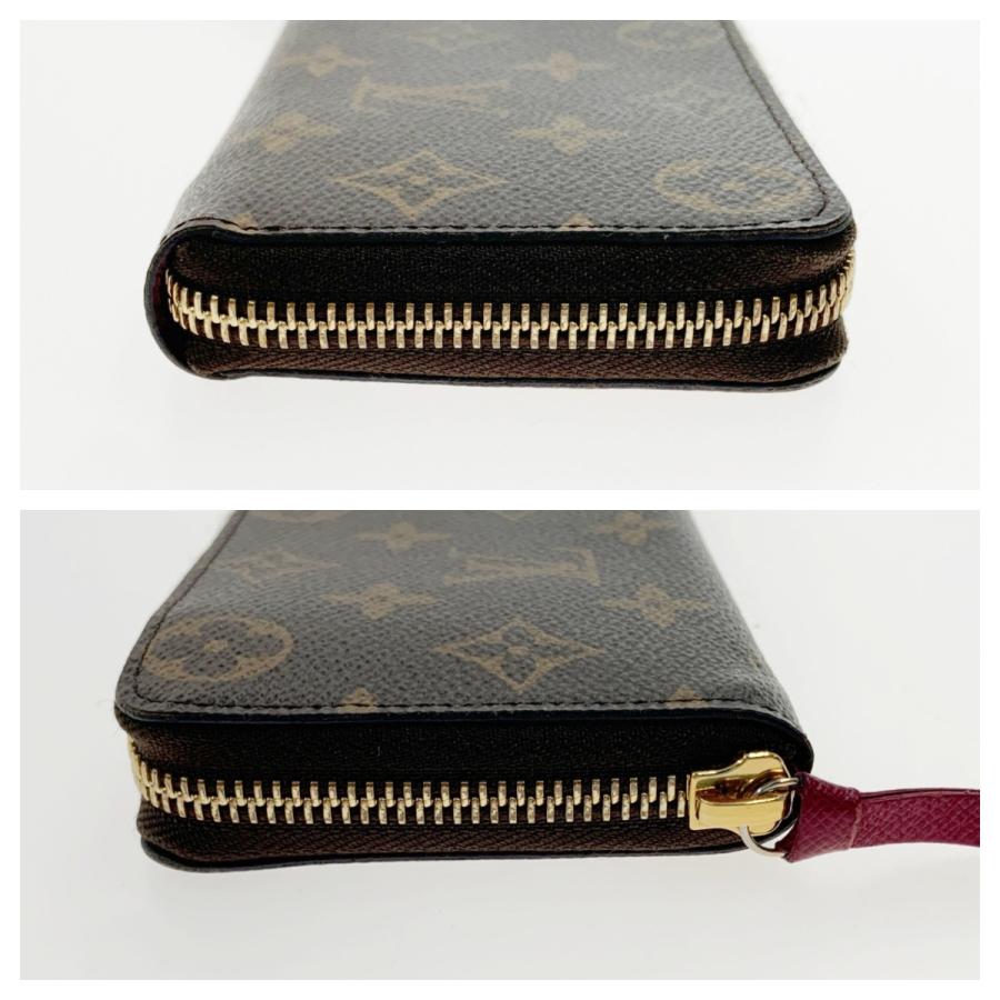 LOUIS VUITTON（ルイ・ヴィトン） 〇〇 モノグラム ジッピーウォレット