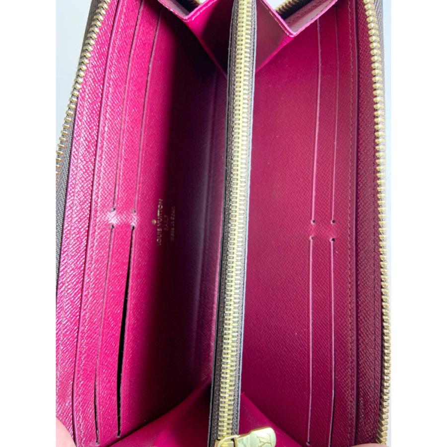 LOUIS VUITTON（ルイ・ヴィトン） 〇〇 モノグラム ジッピーウォレット