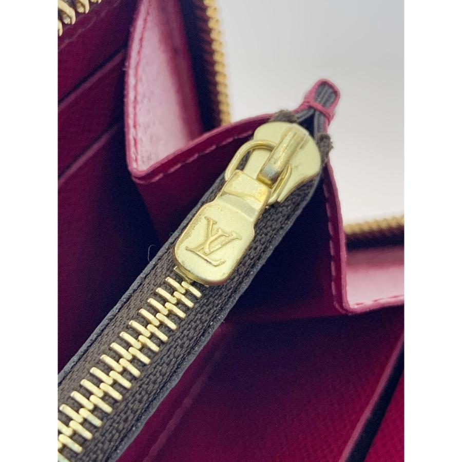 LOUIS VUITTON（ルイ・ヴィトン） 〇〇 モノグラム ジッピーウォレット