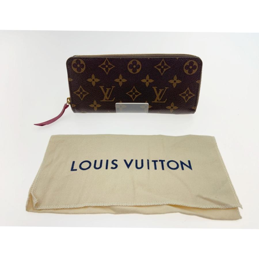 LOUIS VUITTON（ルイ・ヴィトン） 〇〇 モノグラム ジッピーウォレット