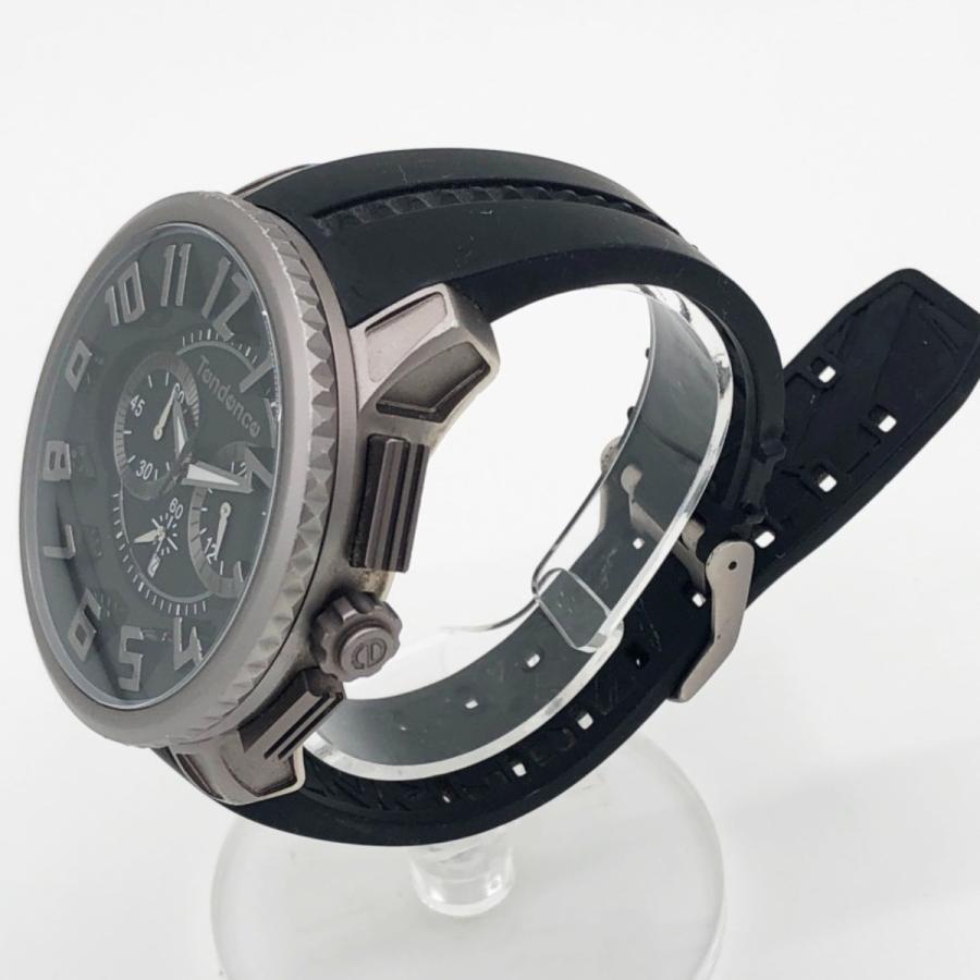 〇〇 TENDENCE テンデンス メンズ 腕時計 アルテックガリバー TY146004