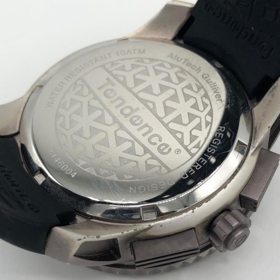 〇〇 TENDENCE テンデンス メンズ 腕時計 アルテックガリバー TY146004