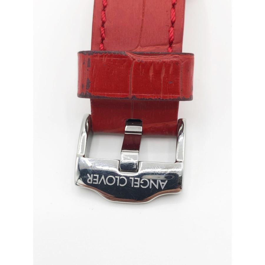 人気 腕時計　エンジェル クローバー　ダブルプレイ レッド　メンズ 楽天市場】エンジェルクローバー 腕時計 ダブルプレー Angel