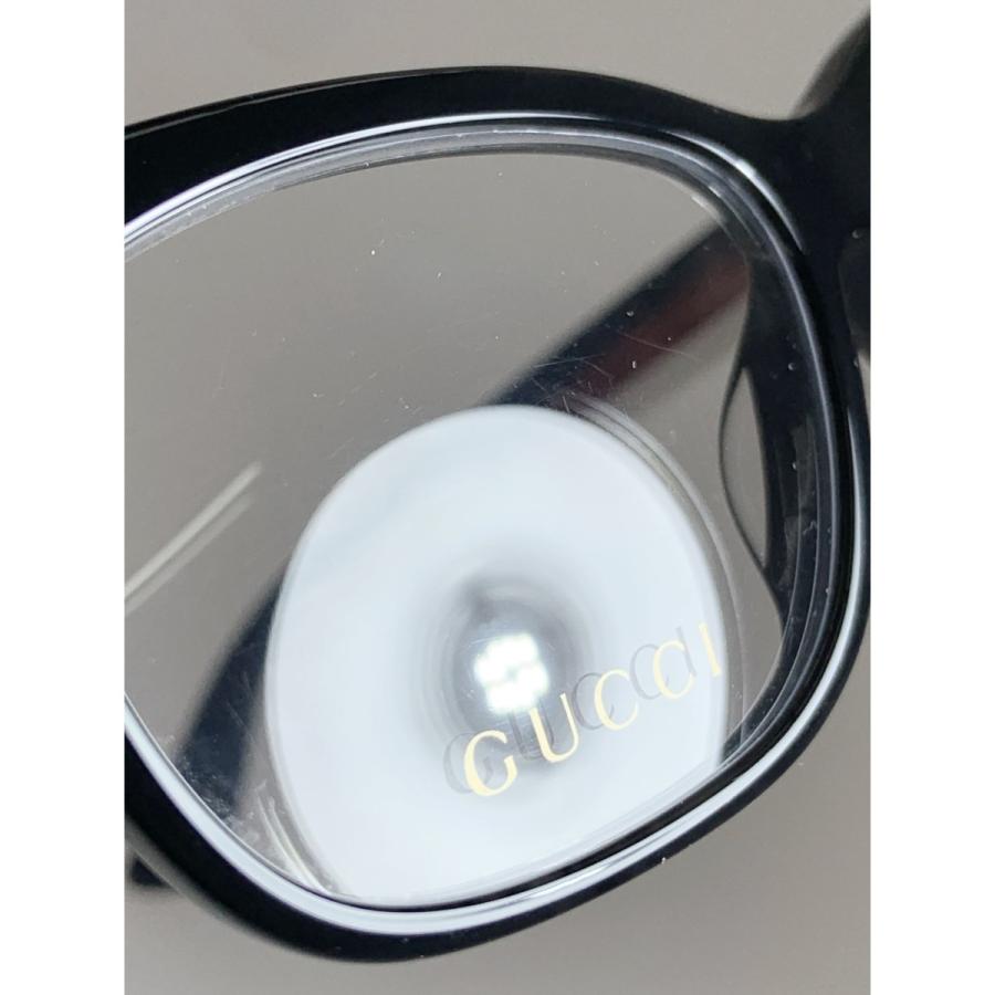 〇〇GUCCI グッチ メガネフレーム GG0278OA ブラック x ネイビー x レッド GUCCI（グッチ） 〇〇 メガネフレーム GG0278OA ブラック x ネイビー x