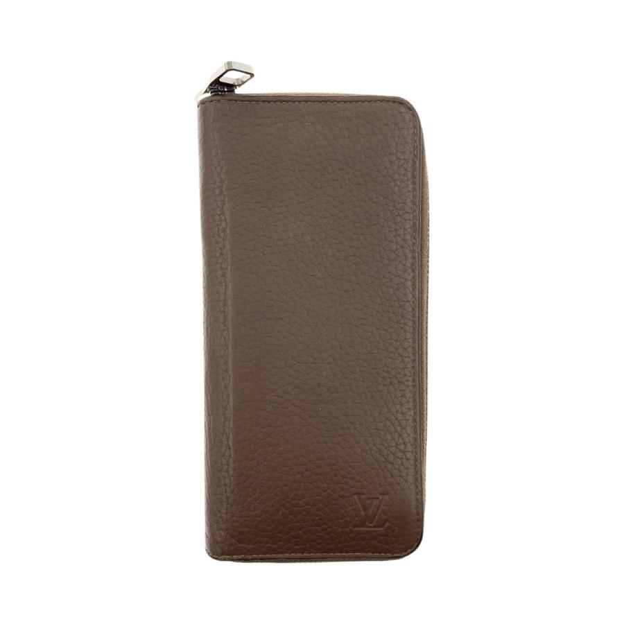 【使用わずか】 ルイヴィトン ジッピー 長財布 トリヨン ヴェルティカル LOUIS VUITTON 〇〇 ルイヴィトン ジッピー ウォレット ヴェル