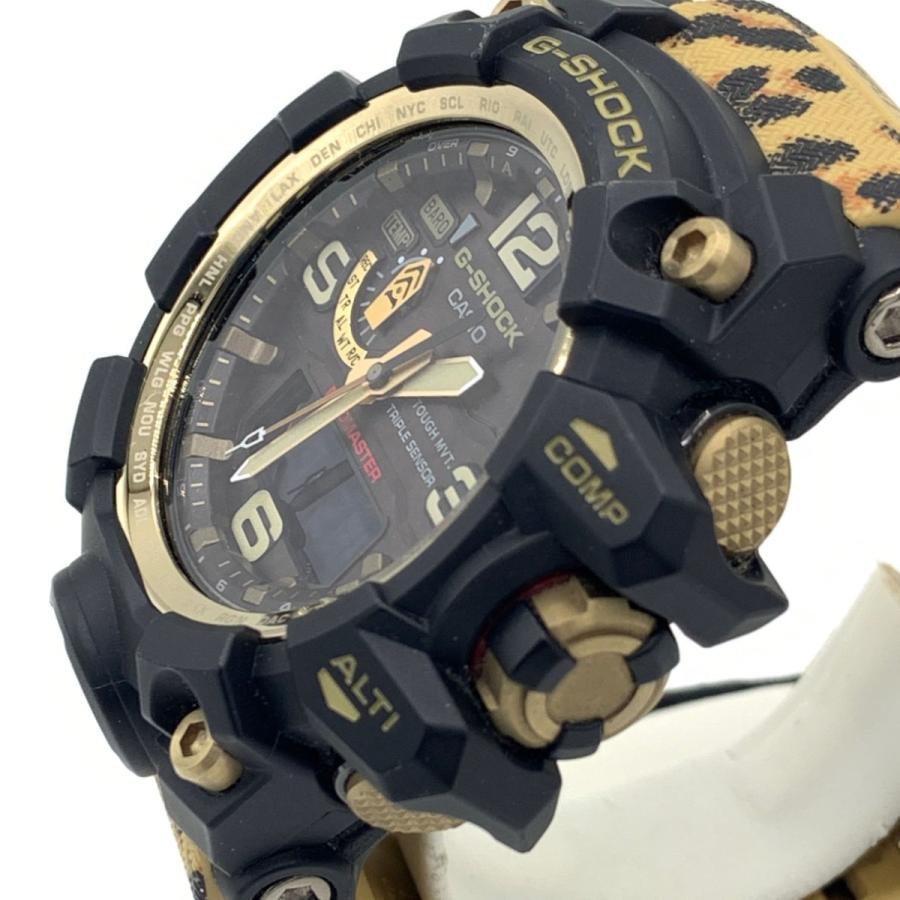 CASIO 〇〇 カシオ Gショック マッドマスター WILDLIFE CASIO 〇〇 カシオ Gショック マッドマスター WILDLIFE