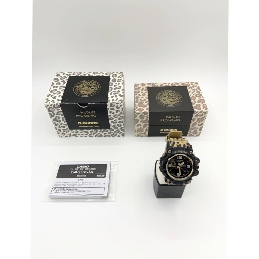 CASIO 〇〇 カシオ Gショック マッドマスター WILDLIFE CASIO 〇〇 カシオ Gショック マッドマスター WILDLIFE
