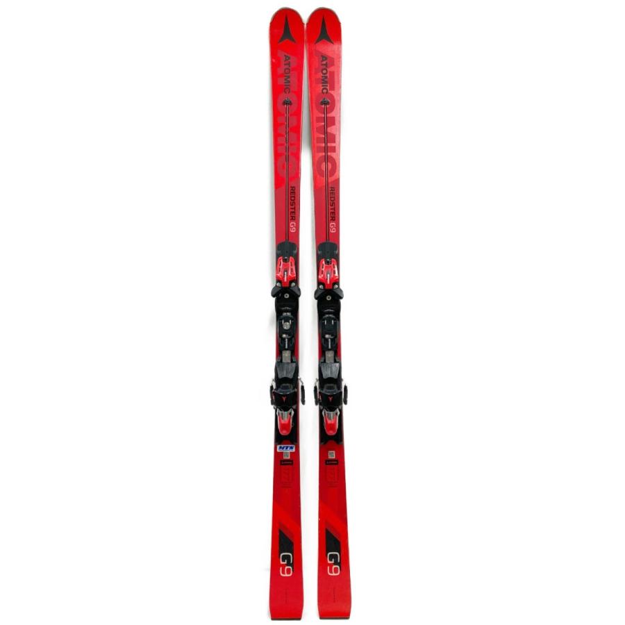 〇〇 ATOMIC アトミック REDSTER G9 18-19モデル ATOMIC X12 TL スキー 