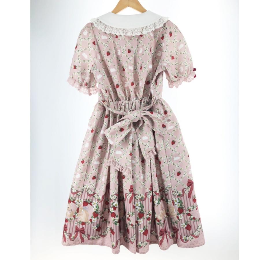 〇〇 axes femme アクシーズファム kawaii ベリーフィールズワンピース