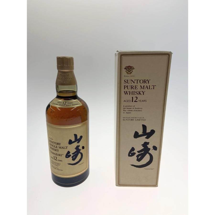 山崎１２年、オールドパー１２年、久米仙１０年４３度 山崎12年、オールドパー12年、久米仙10年43度 山崎12年、