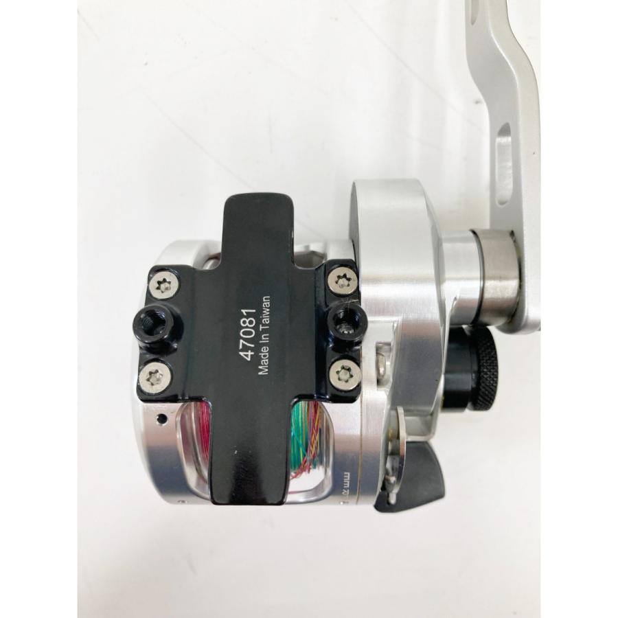 〇〇 okuma オクマ cavalla カバラ レバードラグリール 5N-IILX リール