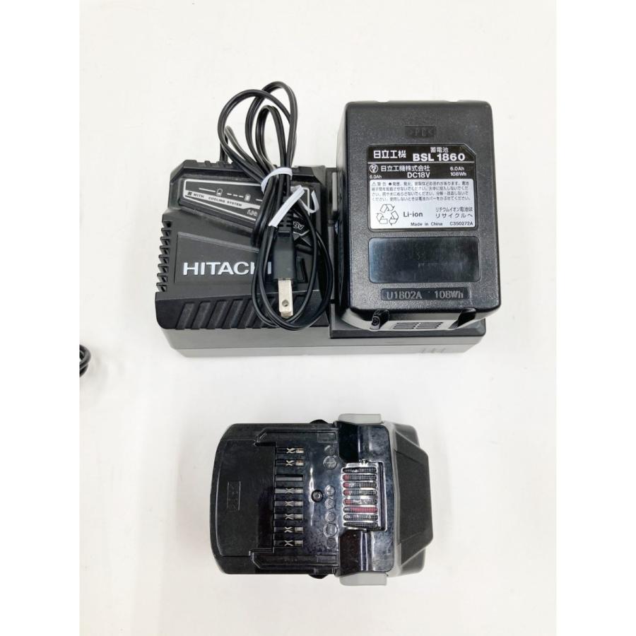 〇〇 HITACHI 日立 コードレス冷温庫 UL18DSL グリーン 傷や汚れあり