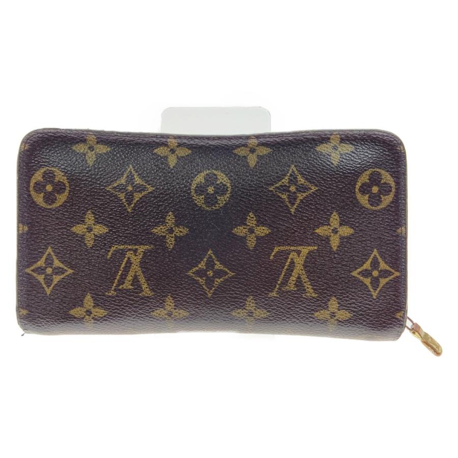 LOUIS VUITTON（ルイ・ヴィトン） 〇〇 モノグラム ポルトモネ ジップ 