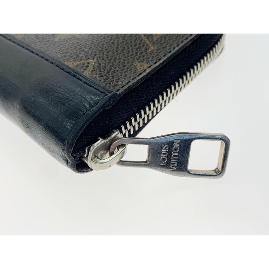 LOUIS VUITTON（ルイ・ヴィトン） 〇〇 モノグラム マカサー ジッピー