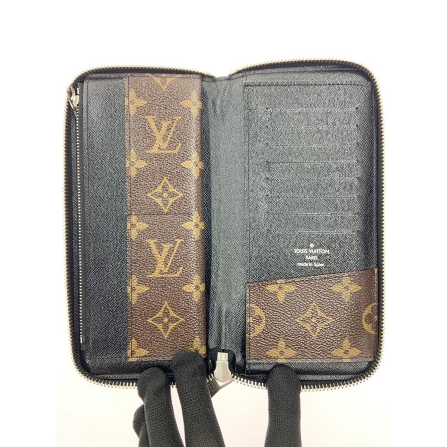 LOUIS VUITTON（ルイ・ヴィトン） 〇〇 モノグラム マカサー ジッピー