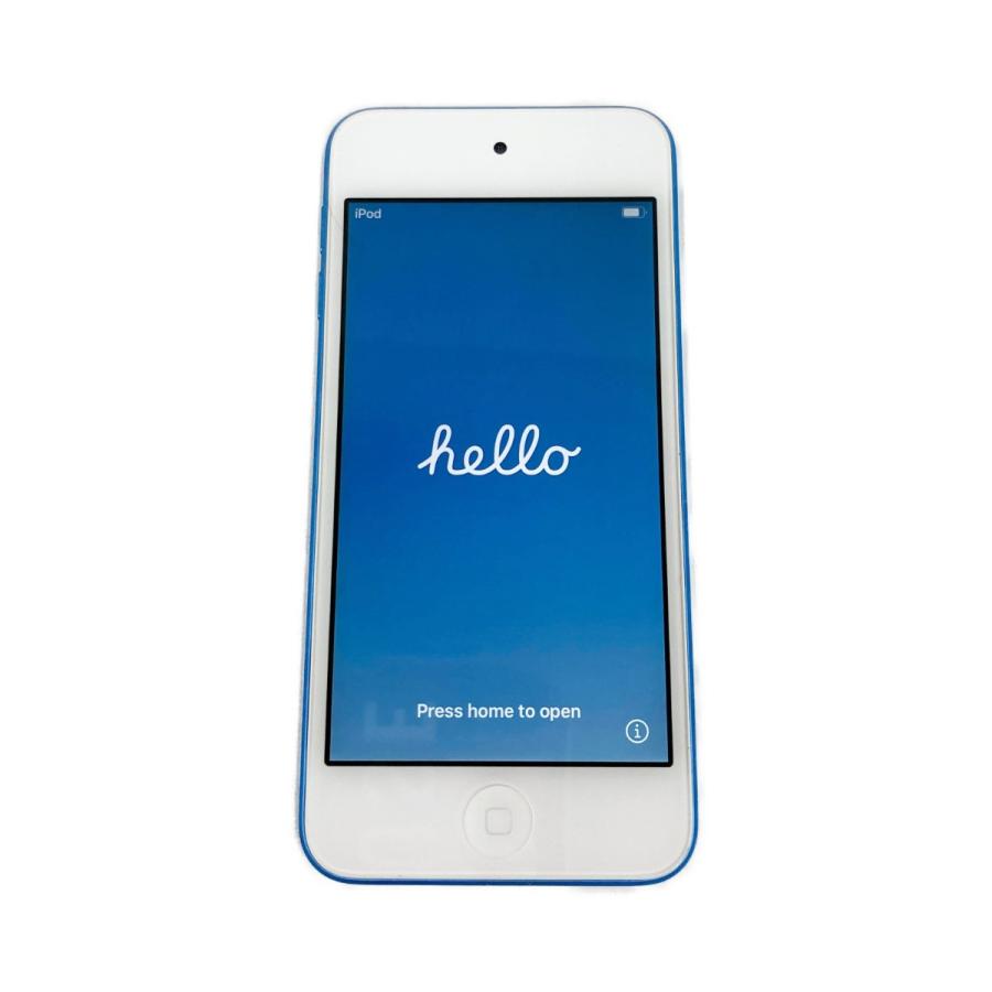 〇〇 Apple アップル iPod 32GB ポータブルプレーヤー A2178 〇〇 Apple アップル iPod 32GB ポータブルプレーヤー A2178