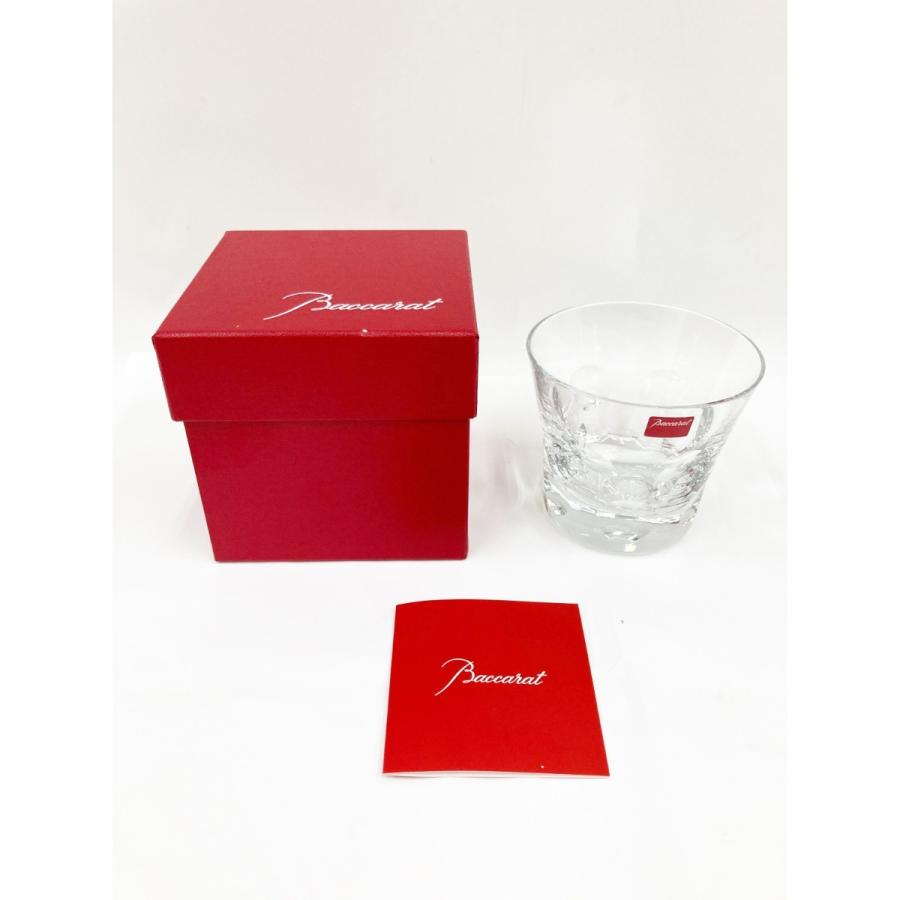 バカラ（Baccarat） 〇〇 ベルーガ タンブラー グラス 未使用品 未使用 