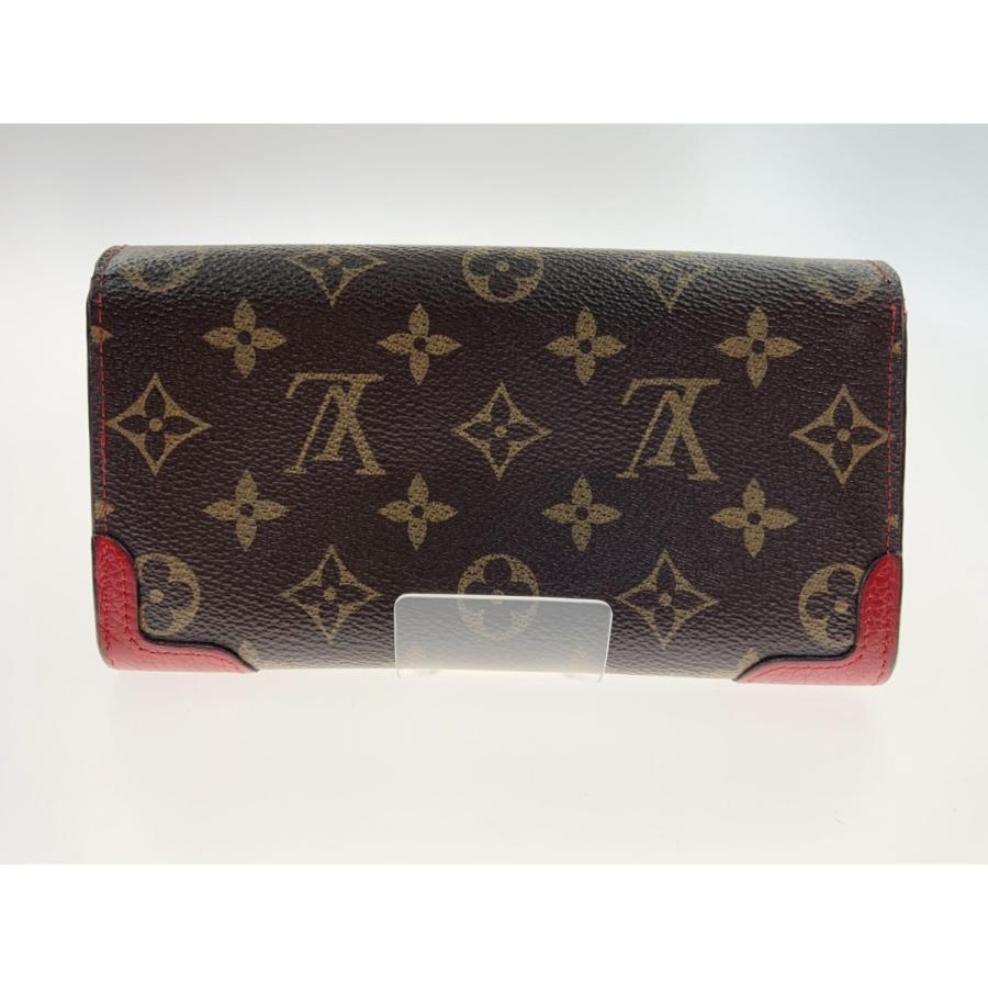 LOUIS VUITTON（ルイ・ヴィトン） 〇〇 モノグラム ポルトフォイユ
