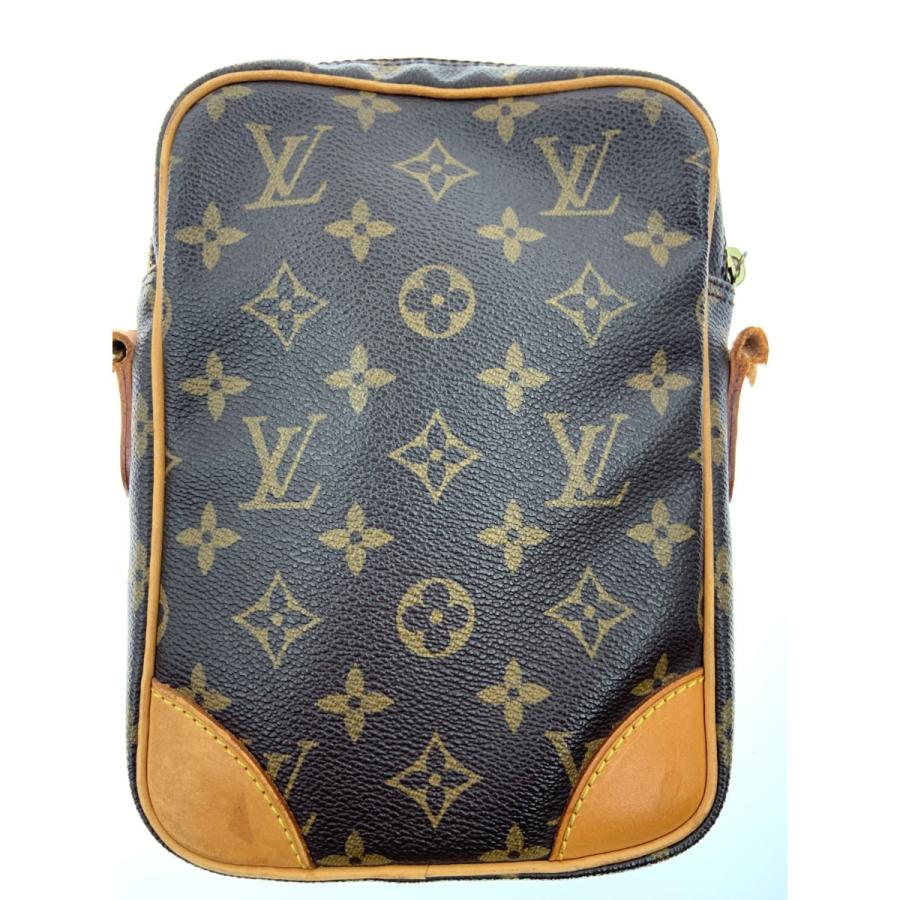 LOUIS VUITTON 〇〇 ルイヴィトン モノグラム ダヌーブ