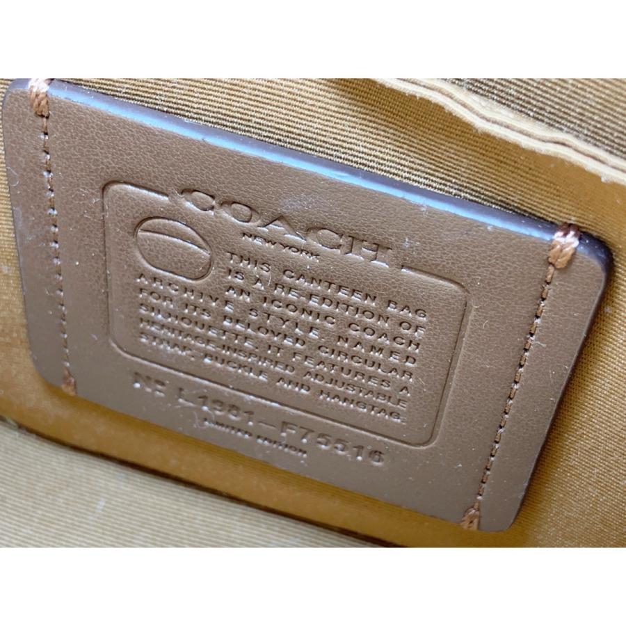 COACH（コーチ） 〇〇 キャンティーンクロスボディ ショルダー ミニ