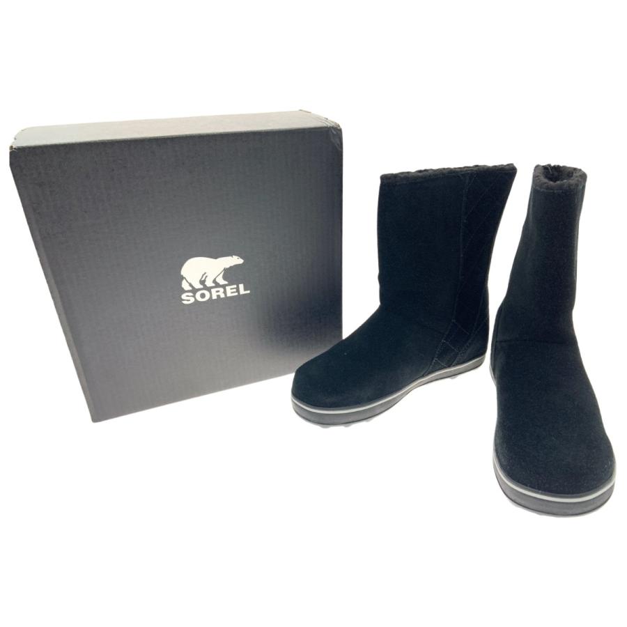 〇〇 SOREL ソレル グレイシー レディース スノーブーツ NL1975-011 