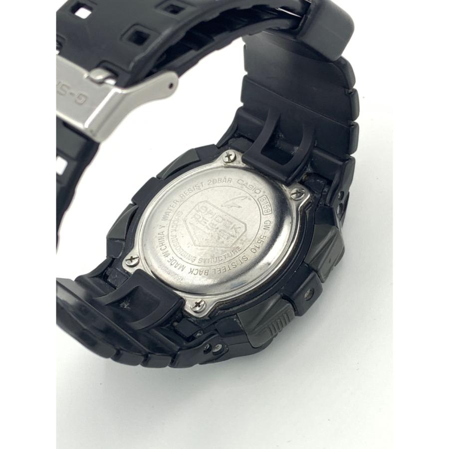 CASIO（カシオ） 〇〇 Gショック ソーラー電波クォーツ GW-5510