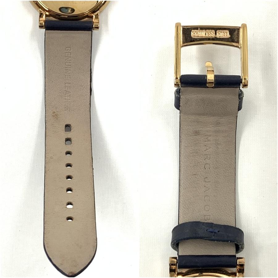 〇〇 MARC JACOBS マークジェイコブス ロキシー クォーツ腕時計 MJ1534