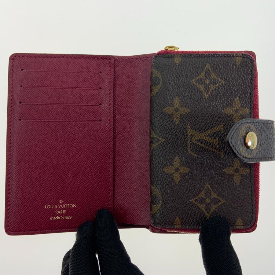 LOUIS VUITTON（ルイ・ヴィトン） 〇〇 モノグラム ポルトフォイユ