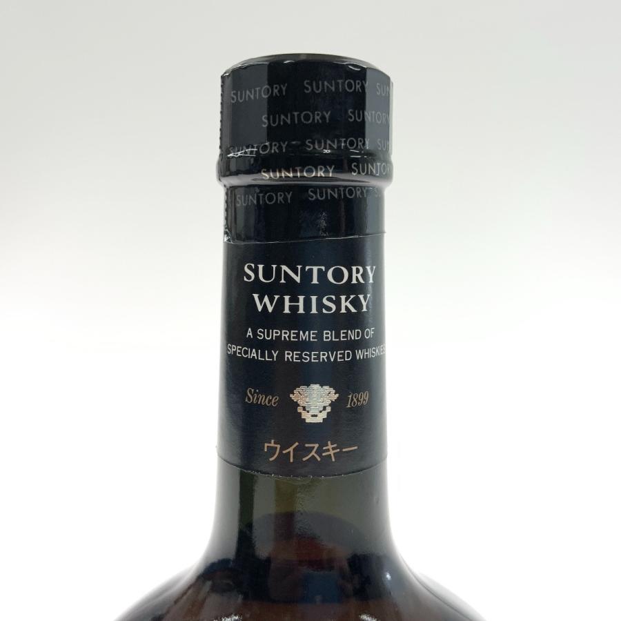 〇〇 reserve サントリーリザーブ SPECIAL RESERVE Limited 〇〇 reserve サントリーリザーブ SPECIAL RESERVE Limited