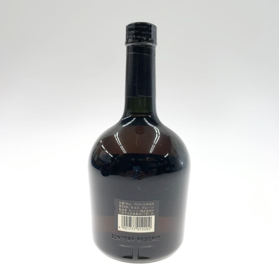 〇〇 reserve サントリーリザーブ SPECIAL RESERVE Limited 〇〇 reserve サントリーリザーブ SPECIAL RESERVE Limited