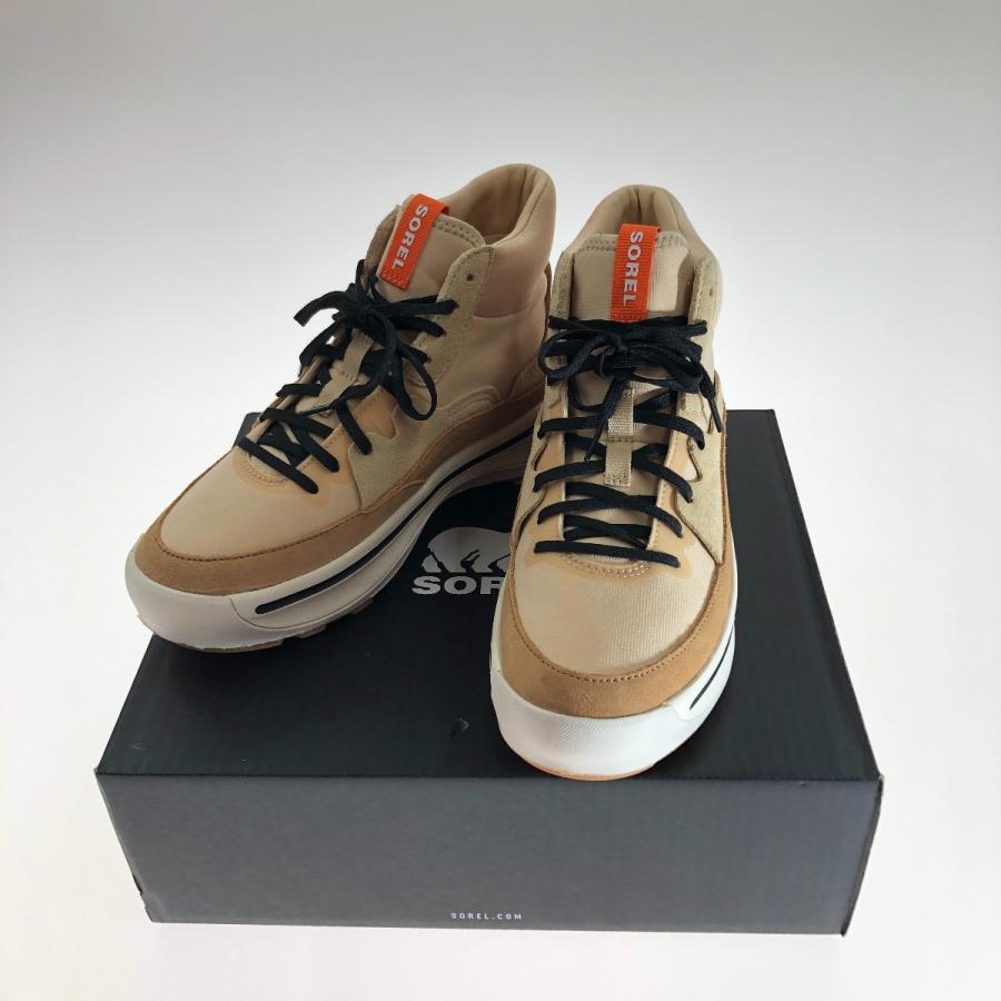 〇〇 SOREL ソレル ONA 503 MID 靴 スニーカー 24cm NL4856-DW27 