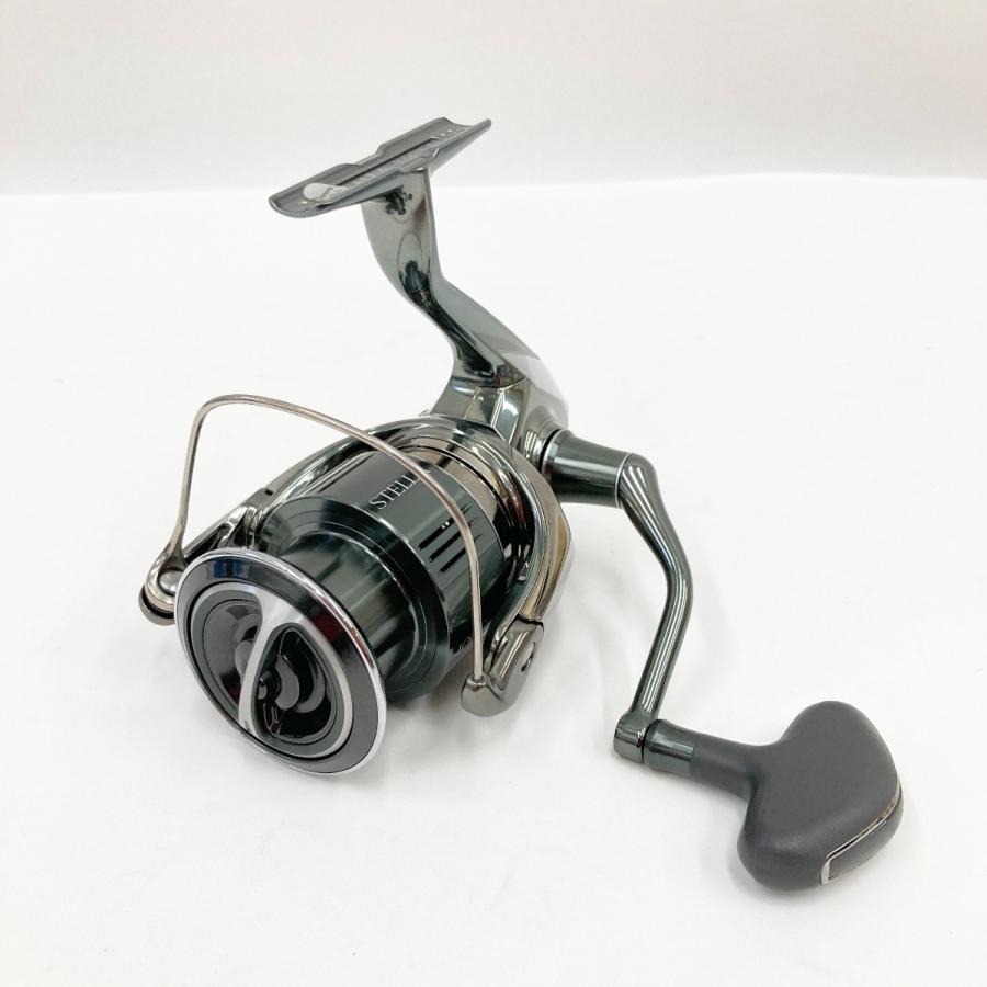 〇〇 SHIMANO シマノ STELLA 22ステラ 4000XG スピニングリール 〇〇 SHIMANO シマノ STELLA 22ステラ 4000XG スピニングリール