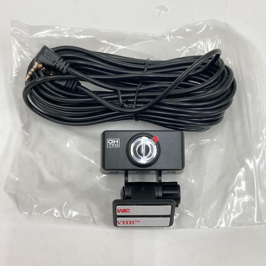 ドラレコ　未使用　NDR-RC183D 〇〇 NPLACE エンプレイス ドライブレコーダー NDR-RC183D 目立った傷
