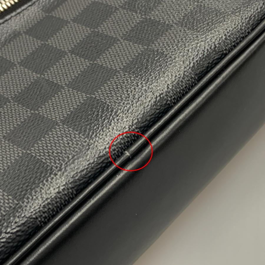 LOUIS VUITTON（ルイ・ヴィトン） 〇〇 ダミエ グラフィット
