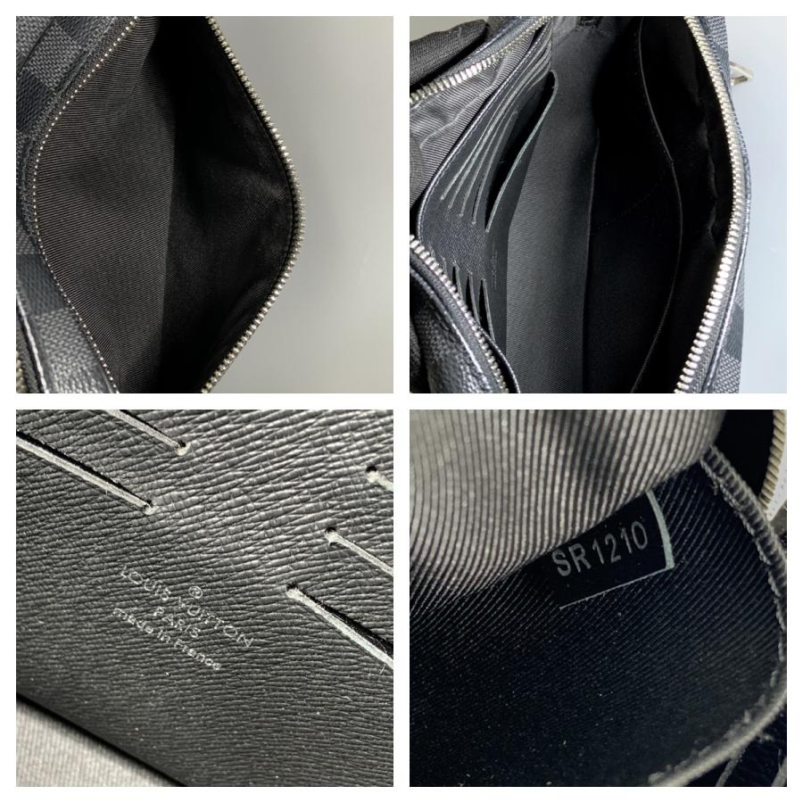 LOUIS VUITTON（ルイ・ヴィトン） 〇〇 ダミエ グラフィット